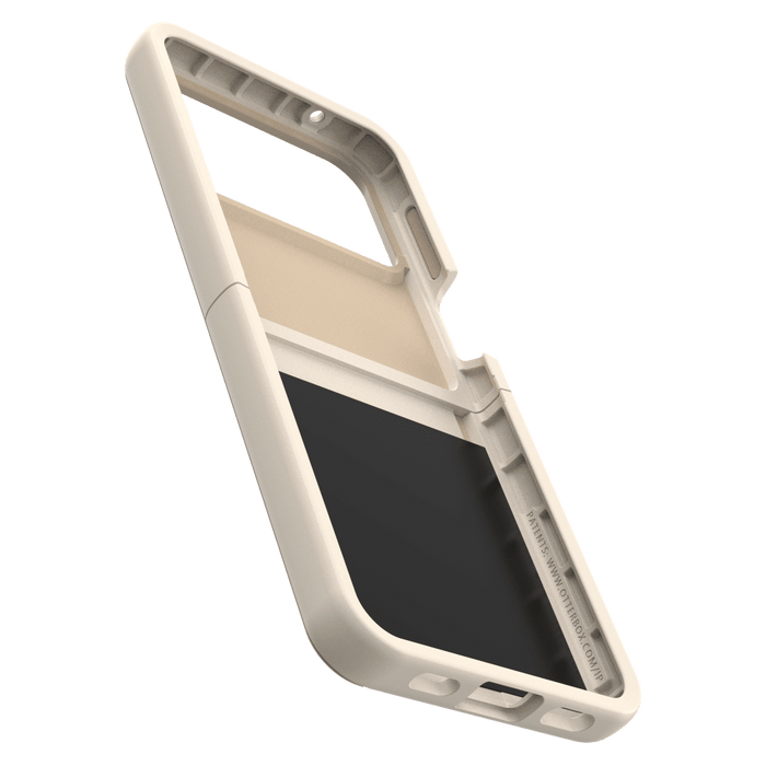 OtterBox Symmetry Flex Case for Samsung Galaxy Z Flip4 Dont Even Chai