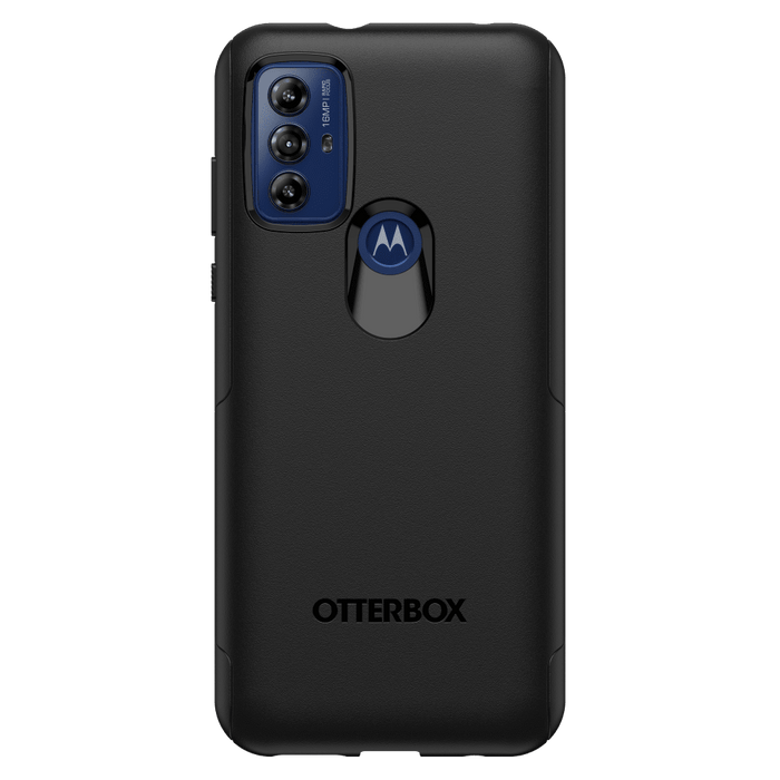 OtterBox Commuter Lite Case for Motorola Moto G Play (2023) Black