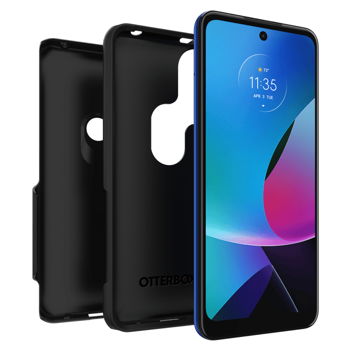 OtterBox Commuter Lite Case for Motorola Moto G Play (2023) Black
