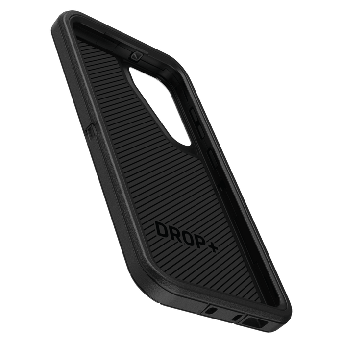 OtterBox Defender Case for Samsung Galaxy S23 Plus Black