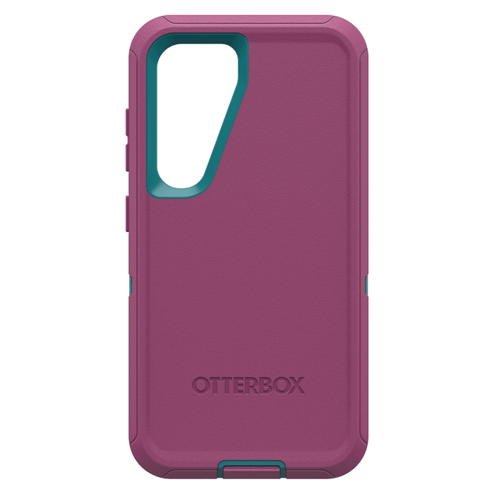 OtterBox Defender Case for Samsung Galaxy S23  Blue Suede Shoes