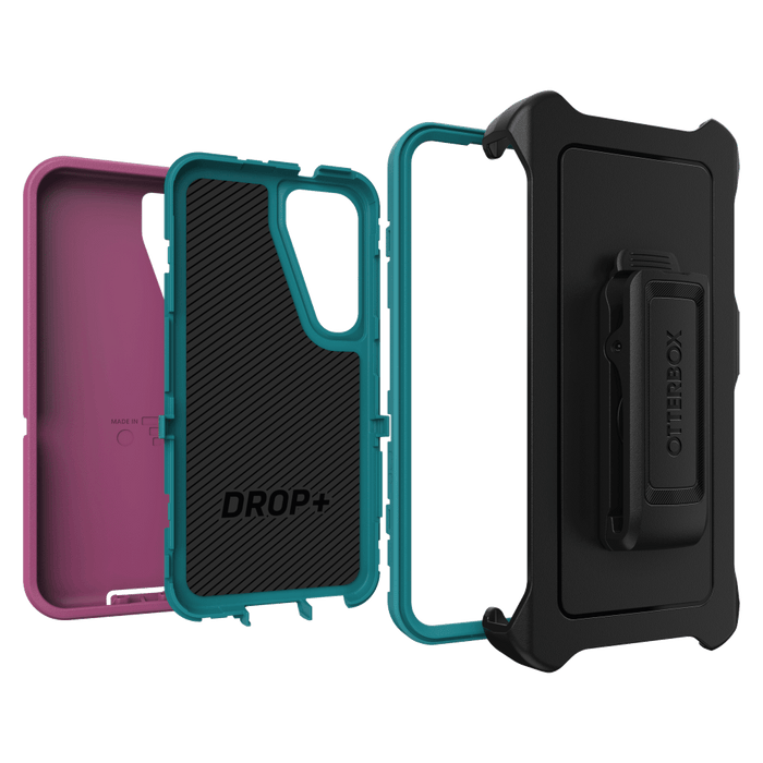 OtterBox Defender Case for Samsung Galaxy S23 Canyon Sun