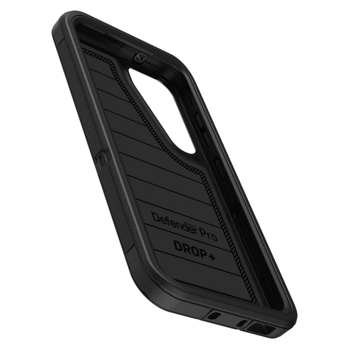 OtterBox Defender Pro Case for Samsung Galaxy S23  Black