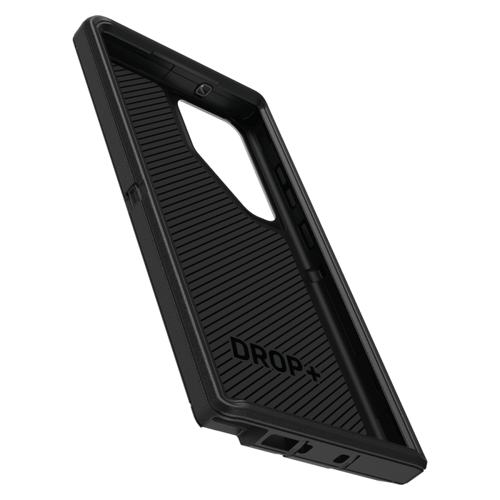 OtterBox Defender Case for Samsung Galaxy S23 Ultra  Black