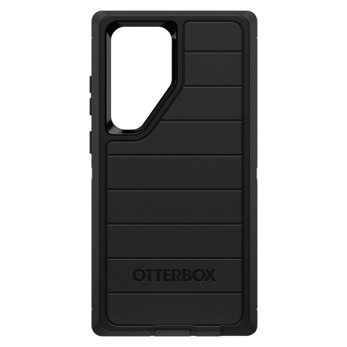 OtterBox Defender Pro Case for Samsung Galaxy S23 Ultra  Black