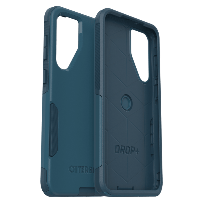 OtterBox Commuter Case for Samsung Galaxy S23 Plus Dont Be Blue