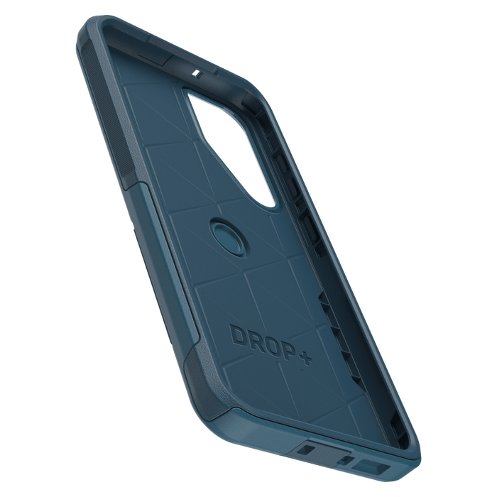 OtterBox Commuter Case for Samsung Galaxy S23 Plus Dont Be Blue