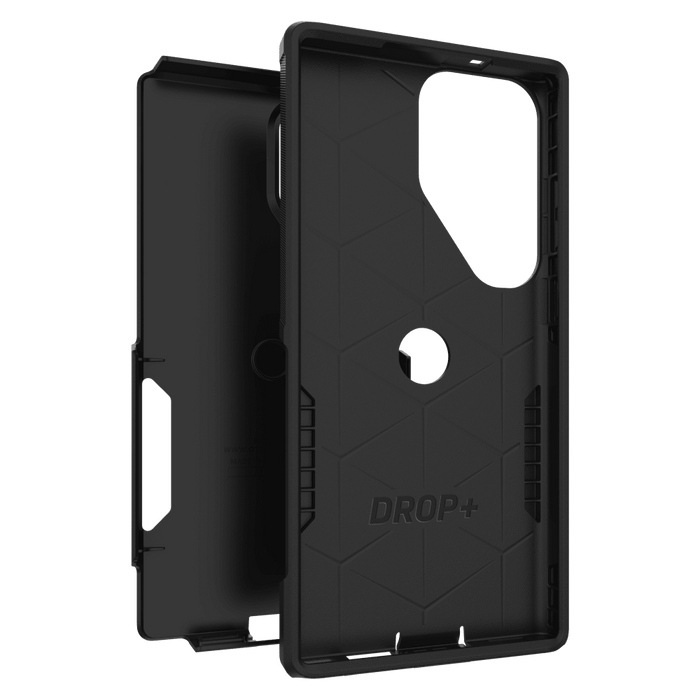 OtterBox Commuter Case for Samsung Galaxy S23 Ultra  Black