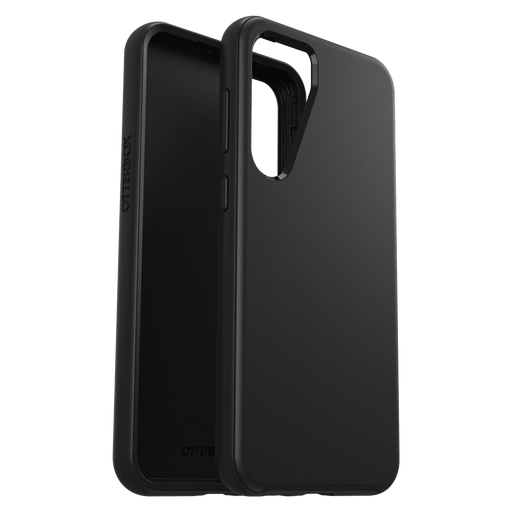 OtterBox Symmetry Case for Samsung Galaxy S23 Plus  Black