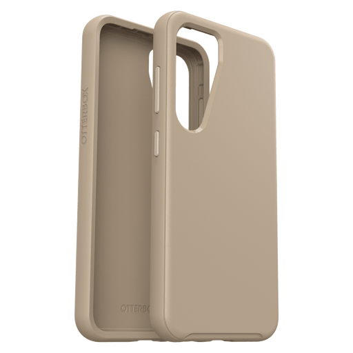 OtterBox Symmetry Case for Samsung Galaxy S23  Dont Even Chai Grey