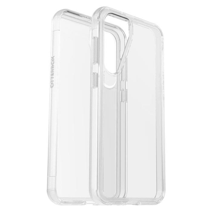 OtterBox Symmetry Clear Case for Samsung Galaxy S23 Plus Clear
