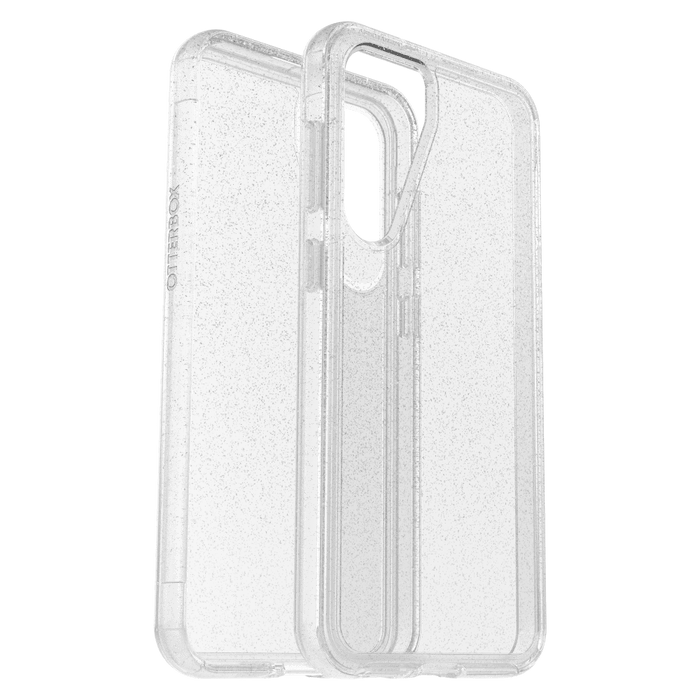 OtterBox Symmetry Clear Case for Samsung Galaxy S23 Plus  Stardust 2.0