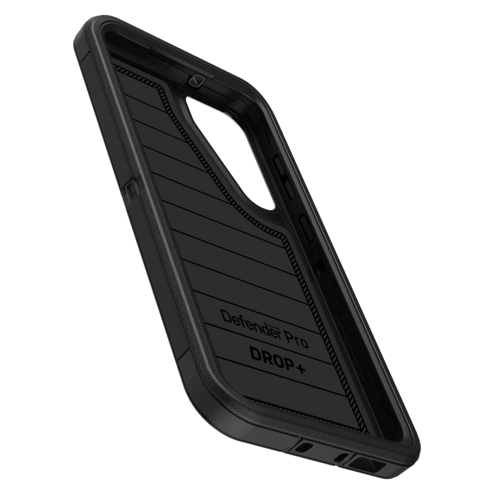 OtterBox Defender Pro Case for Samsung Galaxy S23 Plus Black