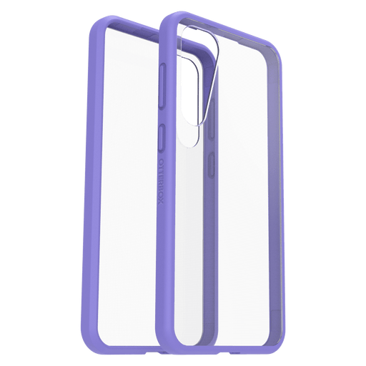 Otterbox React Case for Samsung Galaxy S23 Plus Purple