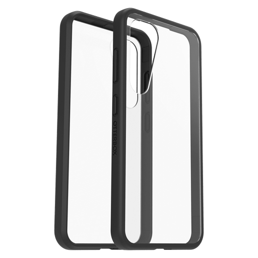 Otterbox React Case for Samsung Galaxy S23 Black, Clear