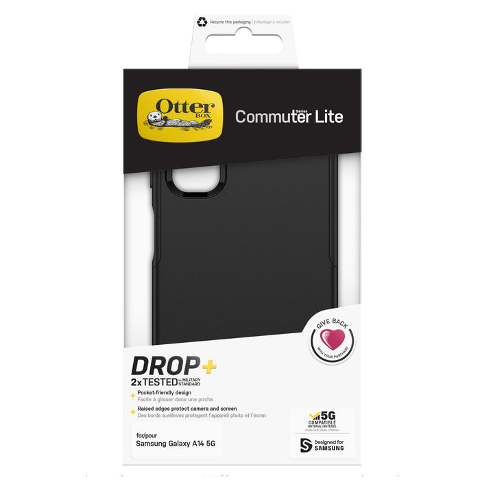 OtterBox Commuter Lite Case for Samsung Galaxy A14 5G