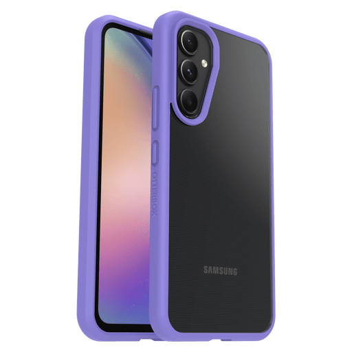 Otterbox React Case for Samsung Galaxy A54 5G Purple