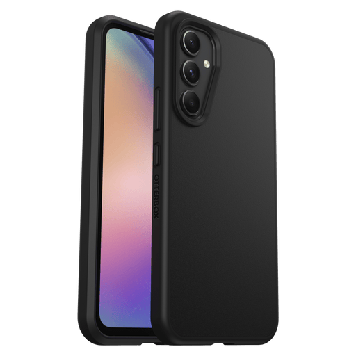 OtterBox React Case for Samsung Galaxy A54 5G  Black