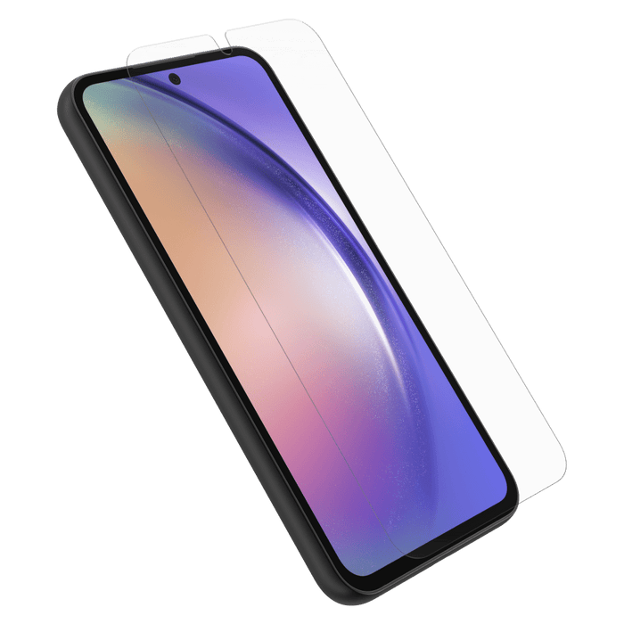 OtterBox Trusted Glass Screen Protector for Samsung Galaxy A54 5G Clear