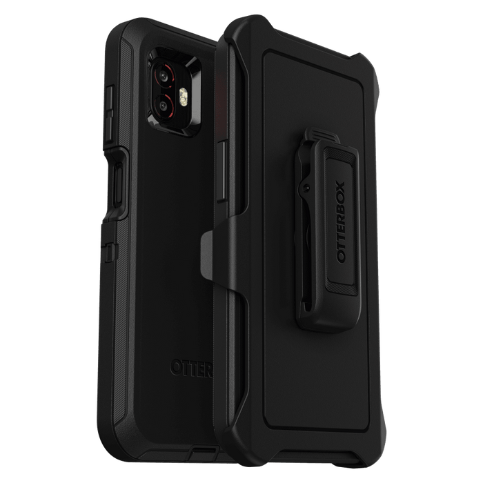 OtterBox Defender Case for Samsung Galaxy XCover6 Pro Black