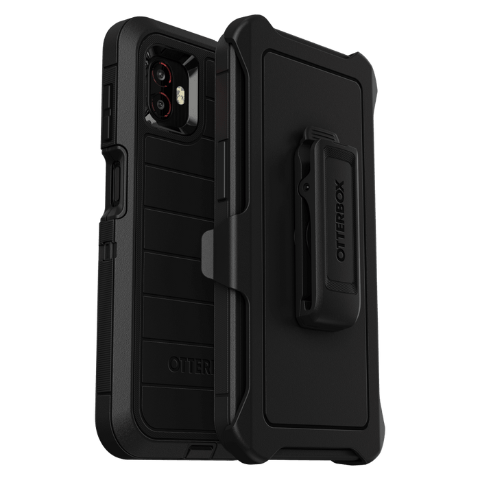 OtterBox Defender Pro Case for Samsung Galaxy Xcover 6 Pro Black