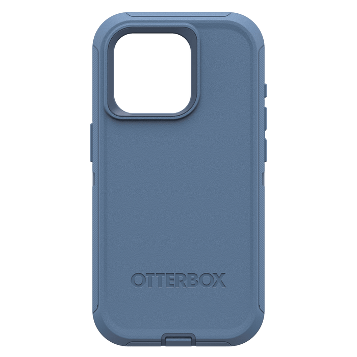 OtterBox Defender Case for Apple iPhone 15 Pro  Baby Blue Jeans