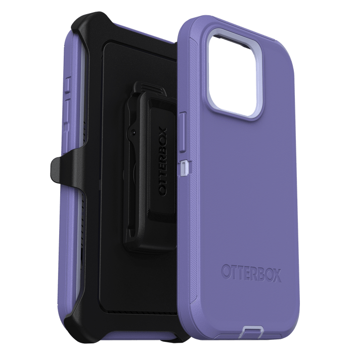 OtterBox Defender Case for Apple iPhone 15 Pro Mountain Majesty
