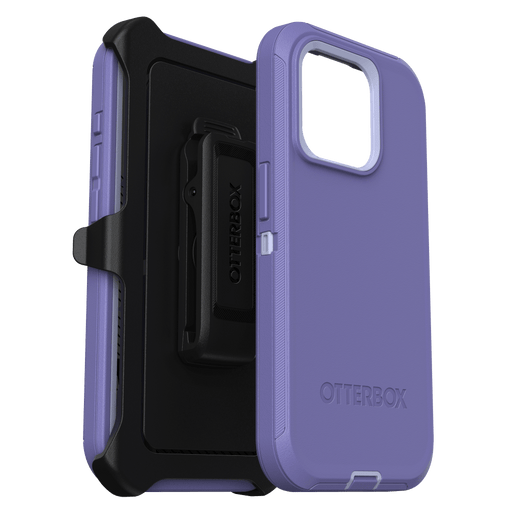 OtterBox Defender Case for Apple iPhone 15 Pro  Mountain Majesty