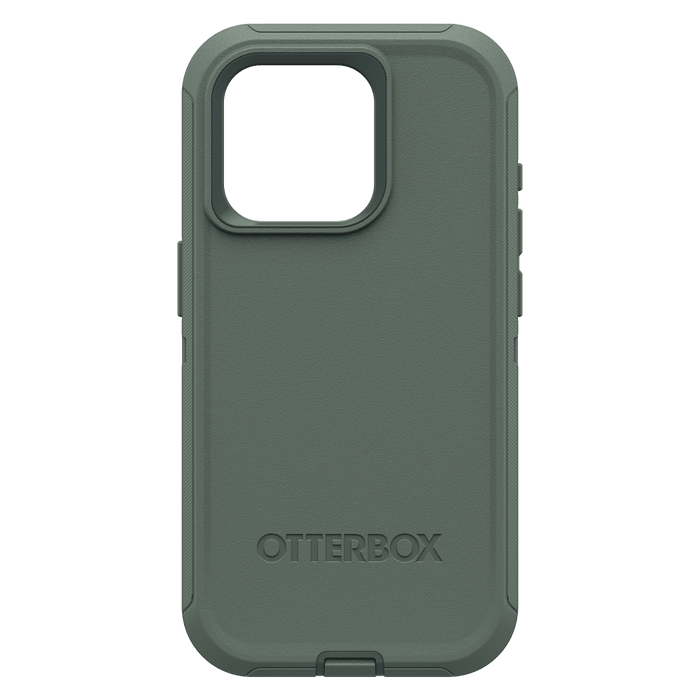 OtterBox Defender Case for Apple iPhone 15 Pro Forest Ranger