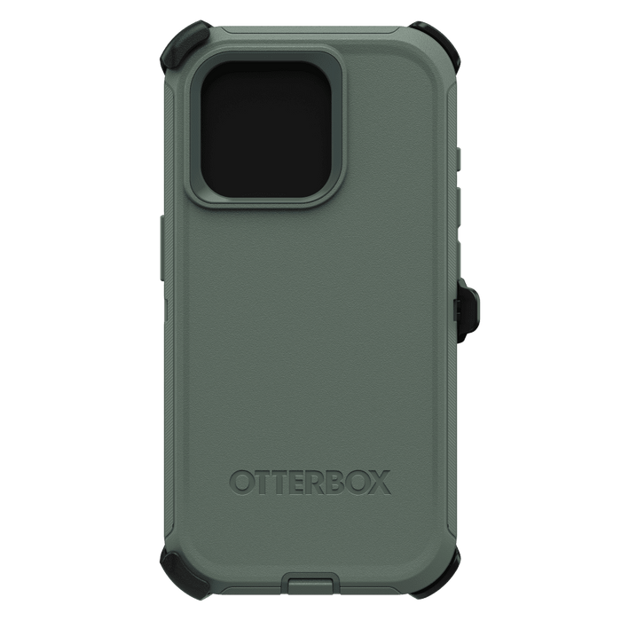 OtterBox Defender Case for Apple iPhone 15 Pro Forest Ranger