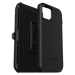 OtterBox Defender Case for Apple iPhone 15 Plus  / iPhone 14 Plus Black