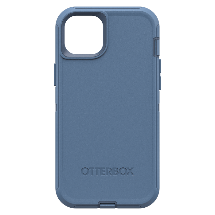 OtterBox Defender Case for Apple iPhone 15 Plus  / iPhone 14 Plus Baby Blue Jeans