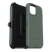 OtterBox Defender Case for Apple iPhone 15  / iPhone 14 / iPhone 13 Forest Ranger