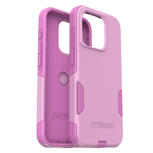 OtterBox Commuter Case for Apple iPhone 15 Pro  Run Wildflower