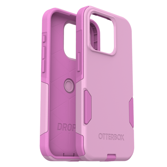 Otterbox Commuter Case for Apple iPhone 15 Pro Pink