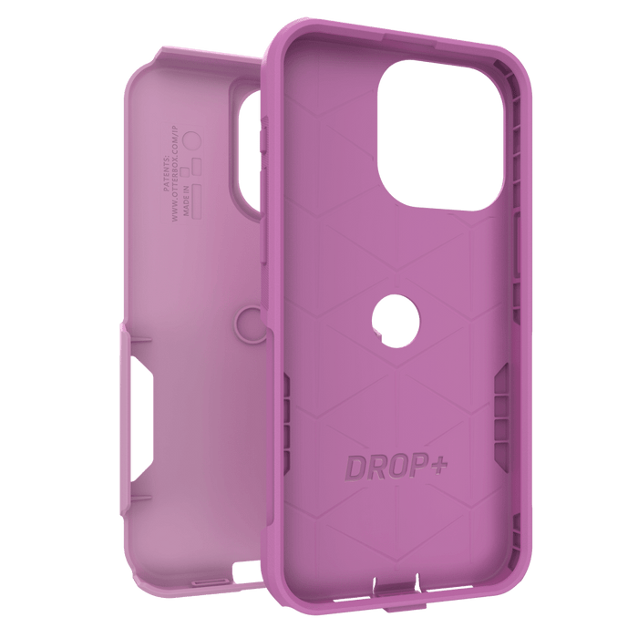 OtterBox Commuter Case for Apple iPhone 15 Pro Max  Run Wildflower