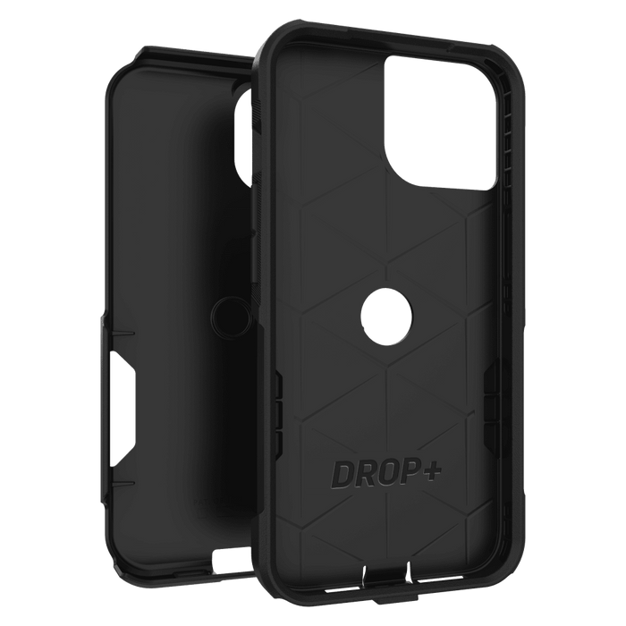 OtterBox Commuter Case for Apple iPhone 15  / iPhone 14 / iPhone 13 Black