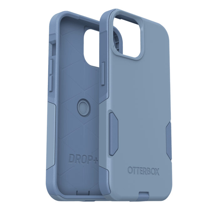 OtterBox Commuter Case for Apple iPhone 15 / iPhone 14 / iPhone 13 Crisp Denim
