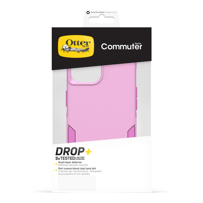 OtterBox Commuter Case for Apple iPhone 15 / iPhone 14 / iPhone 13