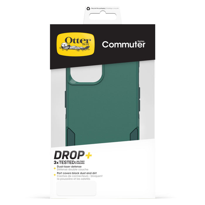 OtterBox Commuter Case for Apple iPhone 15 / iPhone 14 / iPhone 13