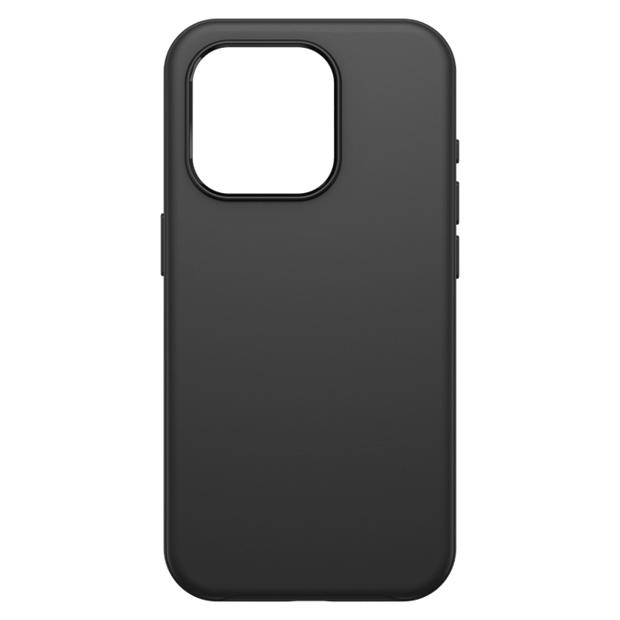 OtterBox Symmetry Case for Apple iPhone 15 Pro Black