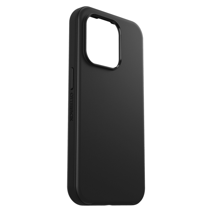 OtterBox Symmetry Case for Apple iPhone 15 Pro  Black