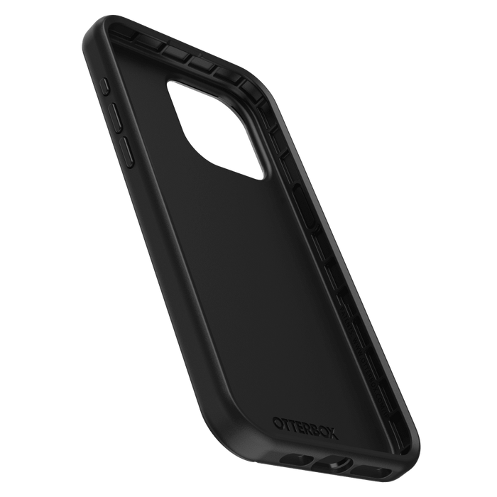 OtterBox Symmetry Case for Apple iPhone 15 Pro Max Black