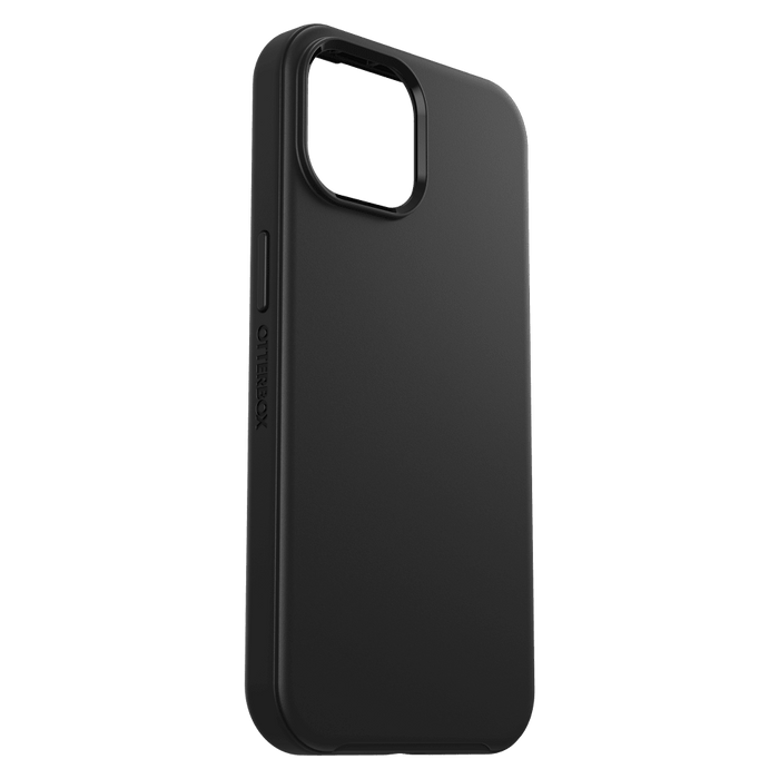 OtterBox Symmetry Case for Apple iPhone 15 / iPhone 14 / iPhone 13 Black