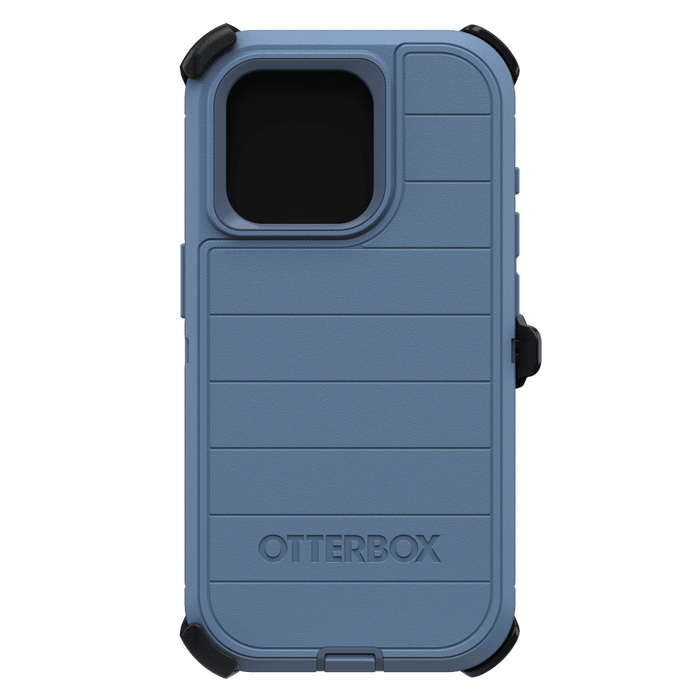 OtterBox Defender Pro Case for Apple iPhone 15 Pro  Baby Blue Jeans