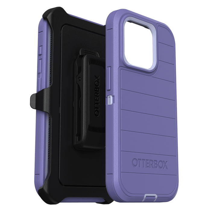 OtterBox Defender Pro Case for Apple iPhone 15 Pro Mountain Majesty