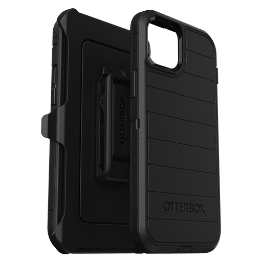 OtterBox Defender Pro Case for Apple iPhone 15 Plus  / iPhone 14 Plus Black