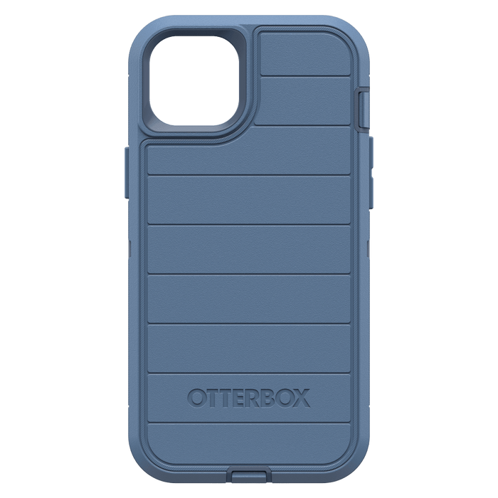 OtterBox Defender Pro Case for Apple iPhone 15 Plus  / iPhone 14 Plus Baby Blue Jeans