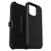 OtterBox Defender Pro Case for Apple iPhone 15 Pro Max  Black