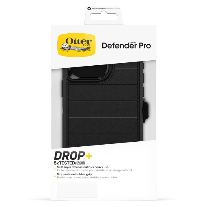 OtterBox Defender Pro Case for Apple iPhone 15 Pro Max